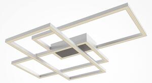 Maytoni modern mennyezeti lámpa rida fehér mymod015cl-l80wk