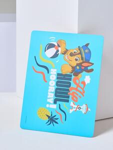 Sinsay - Alátét Paw Patrol - világoskék