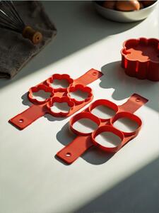 Sinsay - Sütőforma 2 pack - piros