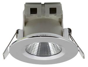 Redo Smarter PT 07 króm LED beépíthető spotlámpa (RED-70404) LED 1 izzós IP44