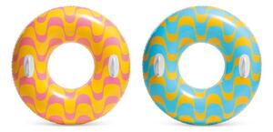 Úszógumi Intex® 59256NP, gyermek, felfújható, vízbe, mix design, 91 cm
