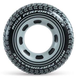 Úszógumi Intex® 59252NP Giant Tire, gyermek, felfújható, vízbe, 91 cm