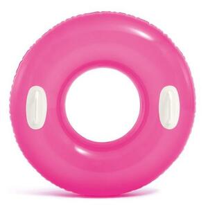 Úszógumi Intex® 59258NP HI-GLOSS, gyermek, felfújható, úszógumi, mix színek, 76 cm