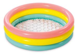 Medence Intex® 58924NP Sunset Glow, gyermek, felfújható, 86x25 cm