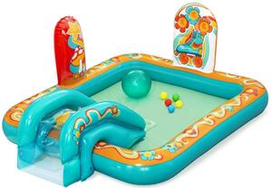 Medence Bestway® Retro Groove Play Center gyermek, felfújható, 152x74 cm