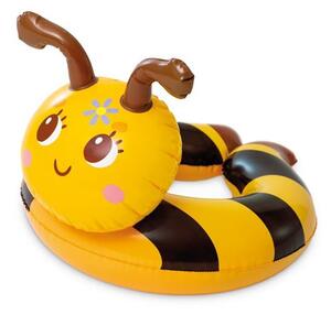 Úszógumi Intex® 59220NP Animal Split Rings, gyerek, felfújható, vízbe, vegyes minták, 3-6 év