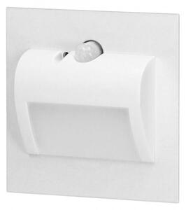 Lépcsővilágítás DRACO LED 1.5W, 12V, 4000K, szenzoros, fehér