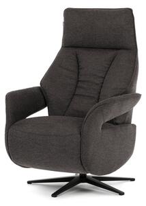 Elektromos relax fotel barna szövet TV-B3973 BR2