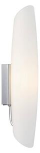 Azzardo Ariel fehér fali lámpa (AZ-0264) E14 1 izzós IP20