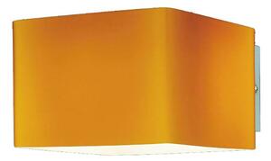 Azzardo TULIP sárga fali lámpa (AZ-0140) G9 1 izzós IP20