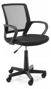 FD-6 Irodai szék, 53x81-93x56,5, fekete