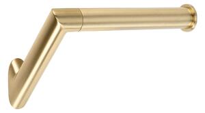 Falra szerelhető wc papír tartó Will Brush Gold