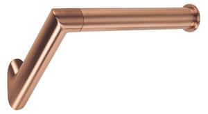 Falra szerelhető wc papír tartó Will Brush Copper