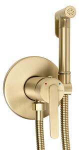 Bidé csap Rea Ontario Brush Gold