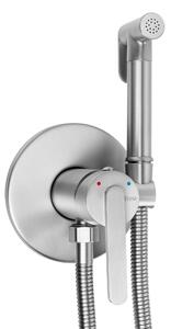 Bidé csap Rea Ontario Brush Nickel