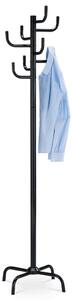 Fém fogas fekete 80609-A BK