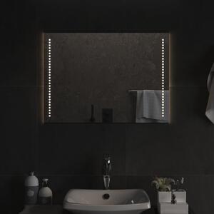 LED-es fürdőszobatükör 50 x 70 cm