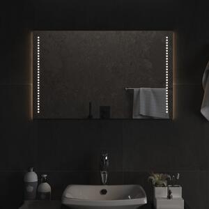 LED-es fürdőszobatükör 50x80 cm