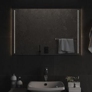 LED-es fürdőszobatükör 60x90 cm