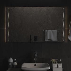 LED-es fürdőszobatükör 60x100 cm