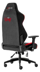 Anka - KING - Limitált kiadás- Professzionális gamer szék, nyakpárna, derékpárna, 3D kartámasz
