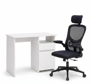 Family Pro íróasztal szett Flexo ergonomikus forgószékkel