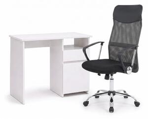 Family Pro íróasztal szett Fit ergonomikus forgószékkel