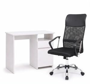 Family Pro íróasztal szett Fit ergonomikus forgószékkel