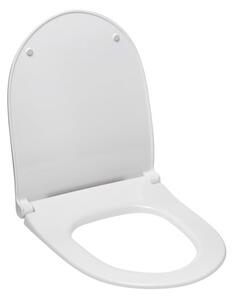 Wc ülőke VitrA Sento duroplasztból fehér színben RN030S