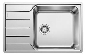 Mosogatótálca Blanco LEMIS XL 6 S-IF Compact szürke 78x20,5 cm 525111