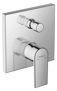 Zuhany és fürdő csaptelep Hansgrohe Vernis Shape vakolat alatti rész nélkül króm 71468000