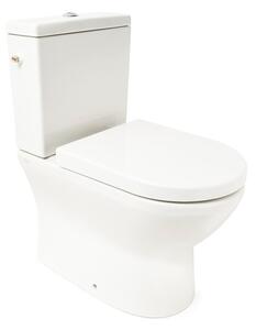 VitrA Integra WC-kombigarnitúra wc kagylóval, vario hulladékkal 9859-003-7202