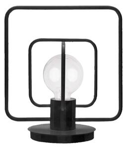 Sigma lighting loft asztali lámpa aura fekete sig50082