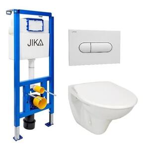 Fali WC szett Jika Nila előtétfalas szereléshez KMPLJIKASWR