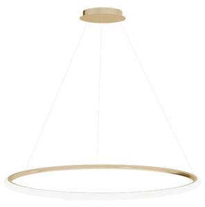 Függesztett lámpa LHJ003-CP 100 cm ARANY