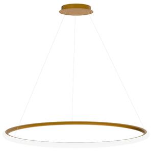 LED Lámpa LHJ005-CP BRUSH GOLD