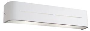 Viokef Terry fehér fali lámpa (VIO-4104100) E14 2 izzós IP20