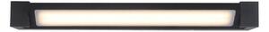 Viokef Valse fekete LED fali lámpa (VIO-4213201) LED 1 izzós IP20