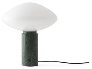 Asztali lámpa &Tradition, dimmable, Zöld, Nappali, Kő, Dizájn