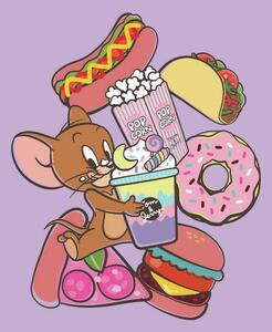 Művészi plakát Tom and Jerry - Goodies, (26.7 x 40 cm)