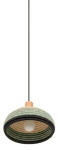 Függőlámpa Forestier, Grass XS, dimmable, Kék, Nappali, Dizájn