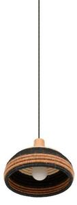 Függőlámpa Forestier, Grass XS, dimmable, Barna / Rozsdabarna, Nappali, Dizájn