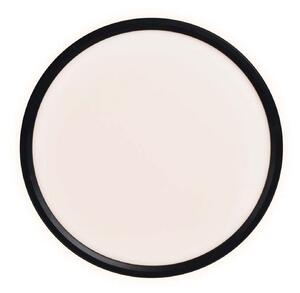 Mennyezeti Lámpa Nordlux, Liva Smart, dimmable, Fekete, Nappali, Műanyag