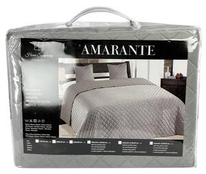 AMARANTE GRAY ágytakaró 220x240cm