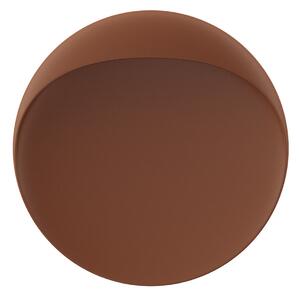 Kültéri Lámpa Louis Poulsen, Flindt, dimmable, Barna / Rozsdabarna, Nappali, Alumínium, Dizájn