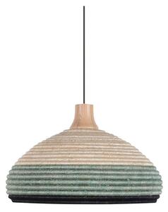 Függőlámpa Forestier, Grass S, dimmable, Kék, Nappali, Dizájn