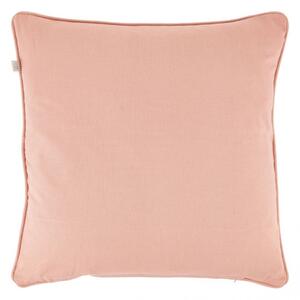 HULDA rózsaszín dekoratív párnahuzat 45x45 cm