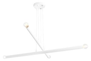 Aldex modern függeszték tubo fehér ald1072l