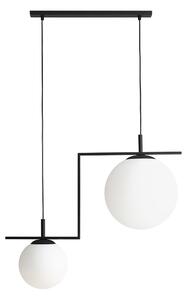 Aldex modern függeszték zac matt fekete ald1038h1_2