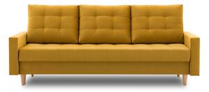 AVALON ágyazható kanapé, 215x75x95, kronos 07